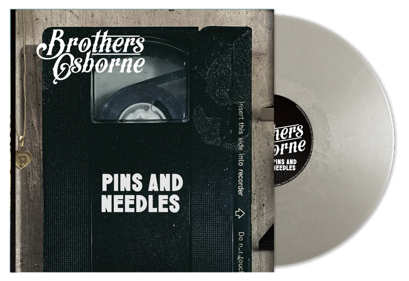 Pins And Needles: 10th Anniversary Edition (Limited Edition, Silver Colored Vinyl) (7" Single)