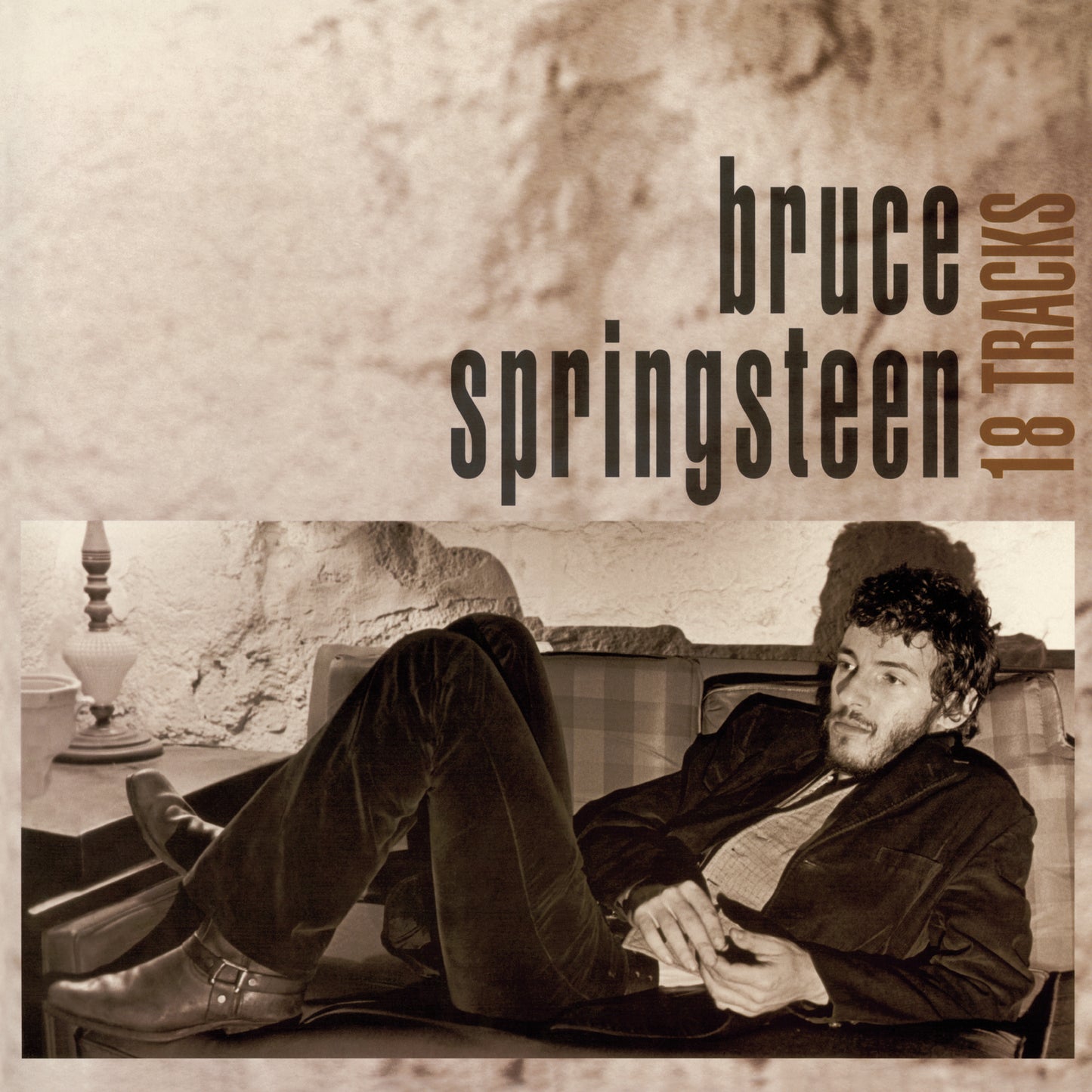 18 Tracks (140 Gram Vinyl, Download Insert) (2 Lp's)
