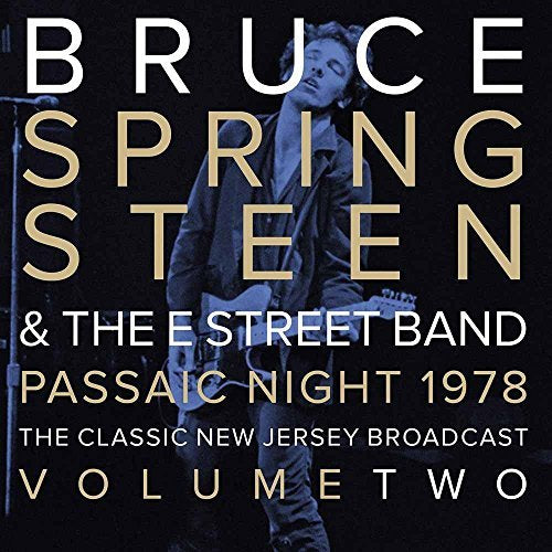 Passaic Night, New Jersey 1978: Vol. 3