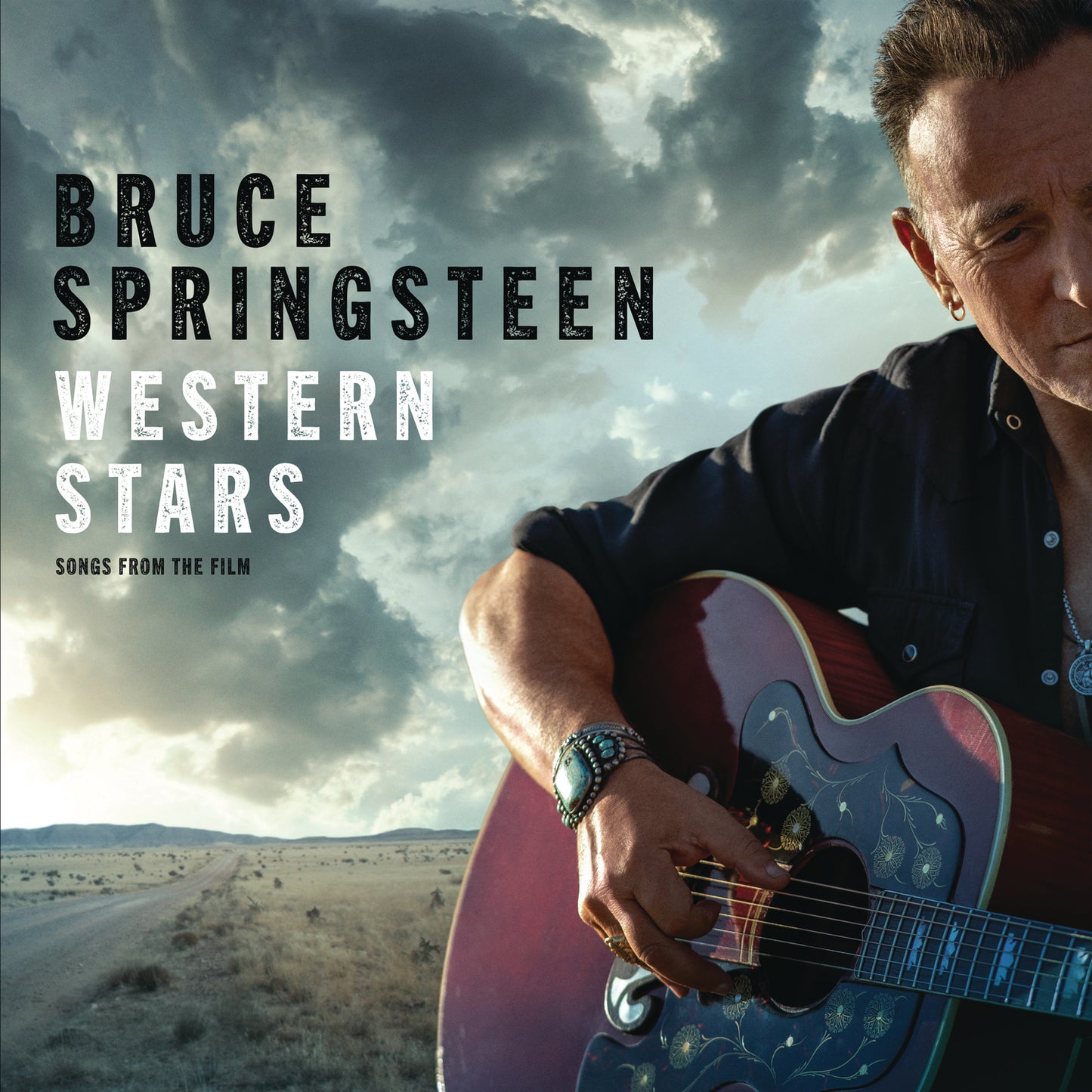 Bruce Springsteen Western Stars - Songs From The Film