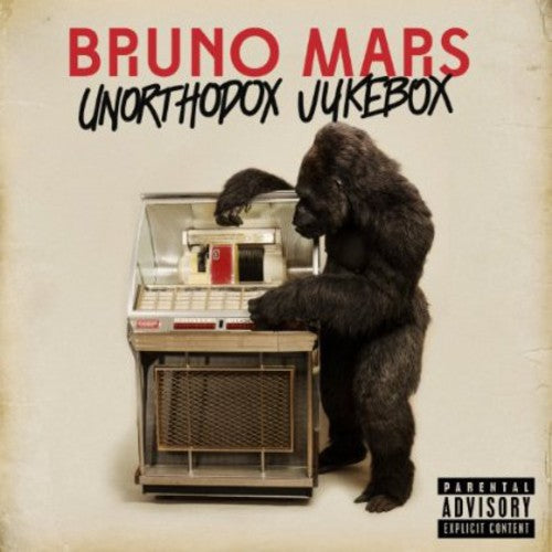 Unorthodox Jukebox (Limited Edition, Neon Coral Colored Vinyl)