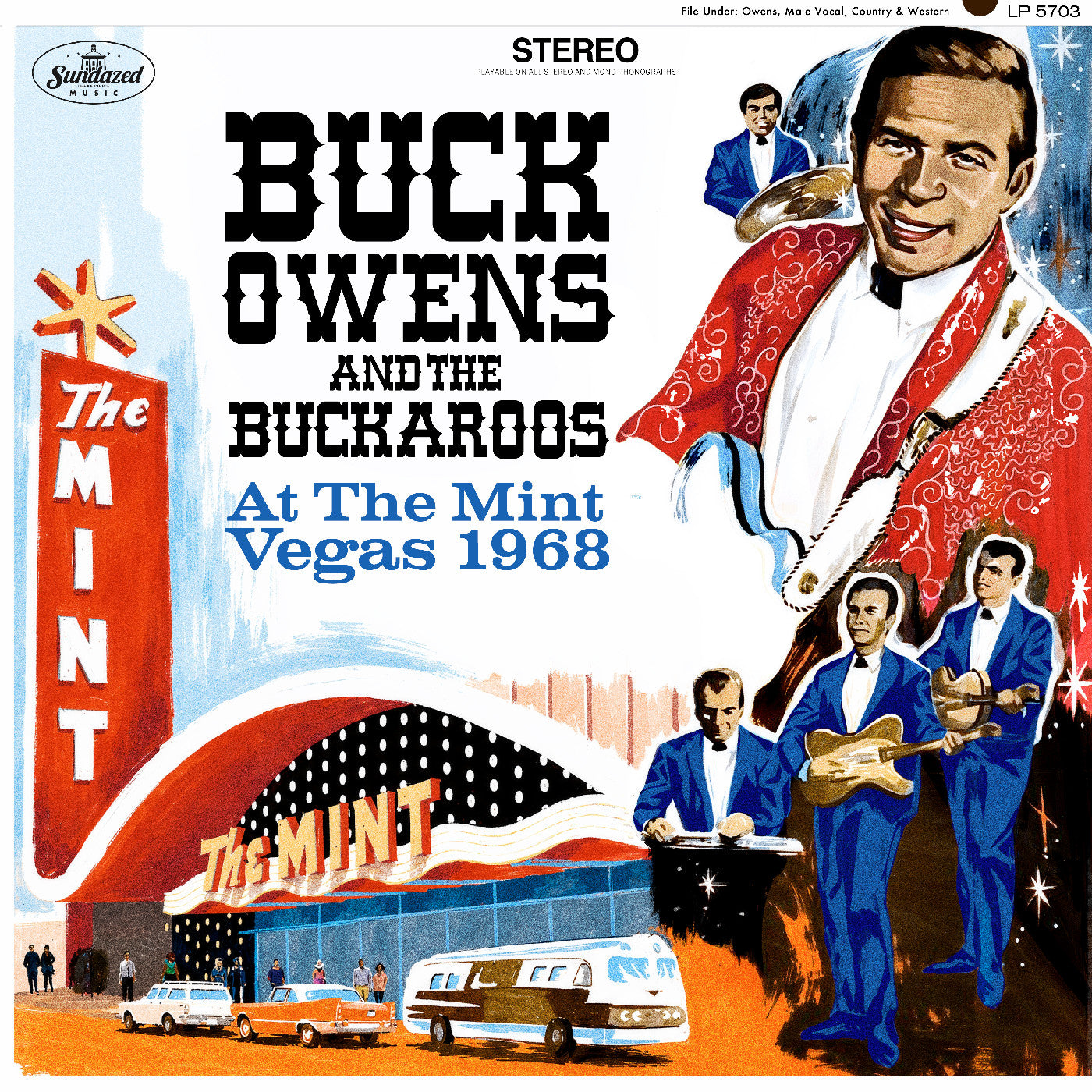 At The Mint: Vegas 1968