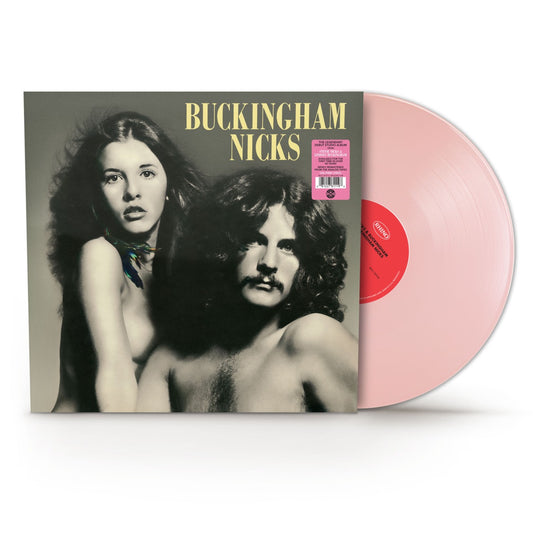 Buckingham Nicks (2025 Remaster) (Indie Exclusive Baby Pink Vinyl)