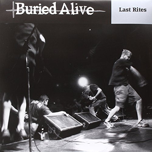 LAST RITES (LP) (OZ EXCLUSIVE)