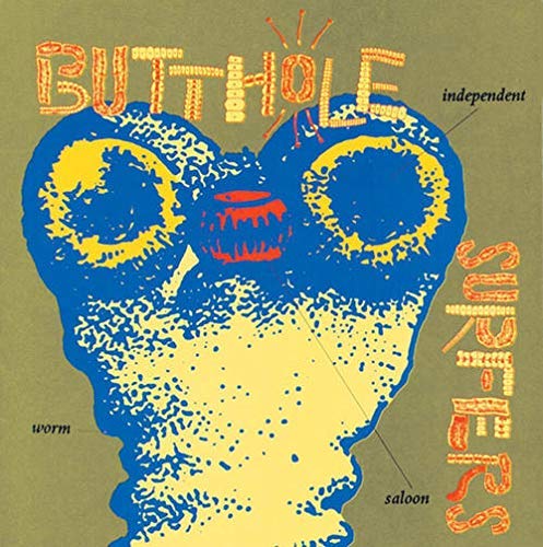 Independent Worm Saloon (Limited Edition 180 Gram Translucent Blue Vinyl)(X)