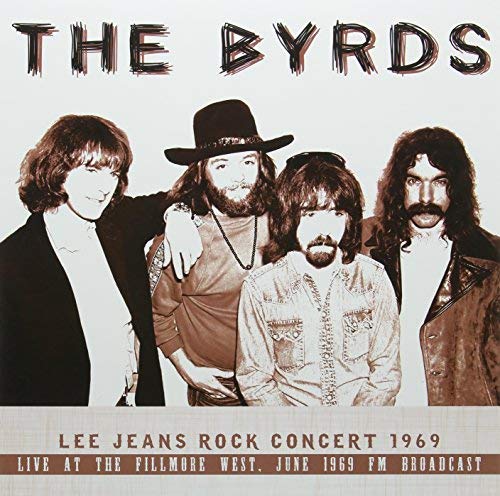 Lee Jean Rock Concert 1969