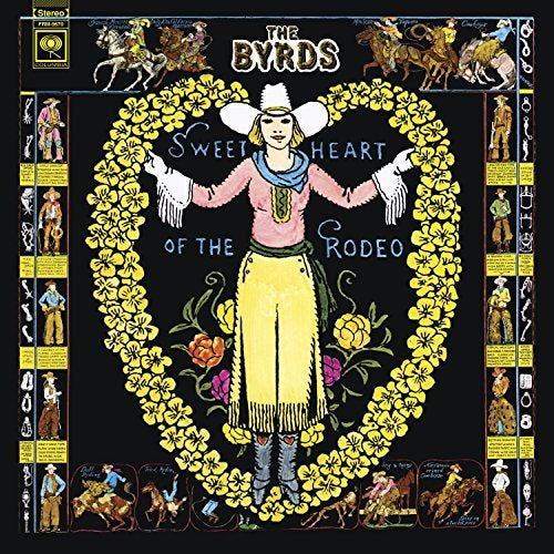 SWEETHEART OF THE RODEO