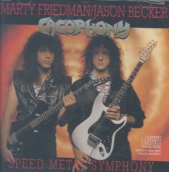 Speed Metal Symphony