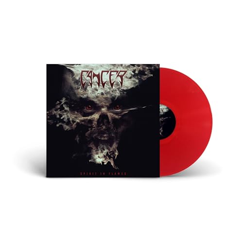 Spirit In Flames (Red Vinyl)