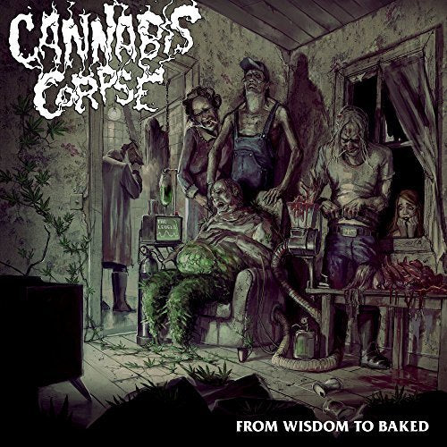 FROM WISDOM TO BAKED