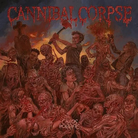 Chaos Horrific (Indie Exclusive, Fog Colored Vinyl)