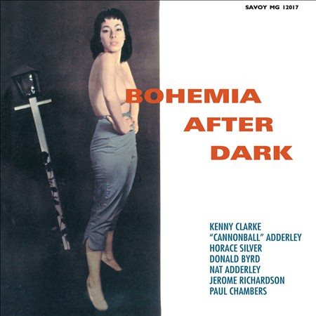 BOHEMIA AFTER DARK (