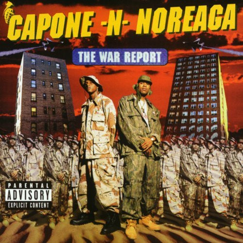 WAR REPORT