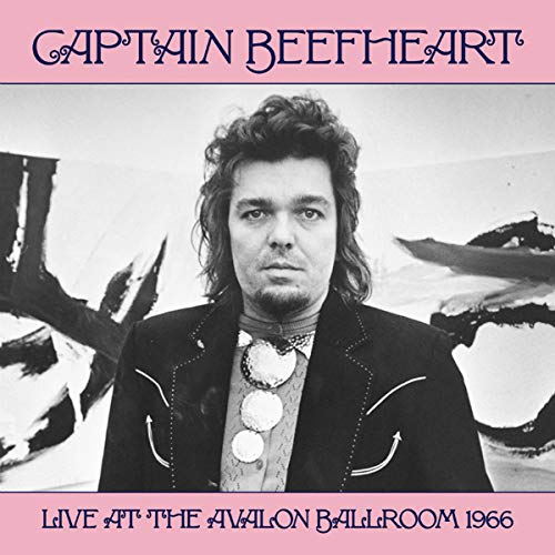 Live At The Avalon Ballroom 1966