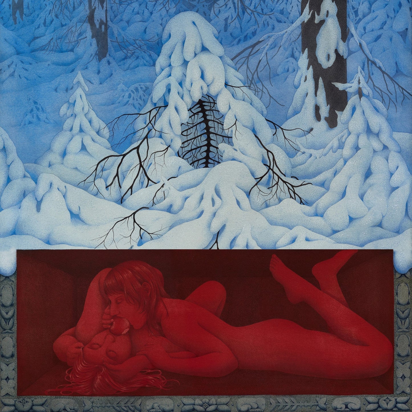 Masquerade (Indie Exclusive) (Transparent Red Vinyl)