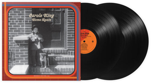 Home Again (Etched Vinyl) (2 Lp's)