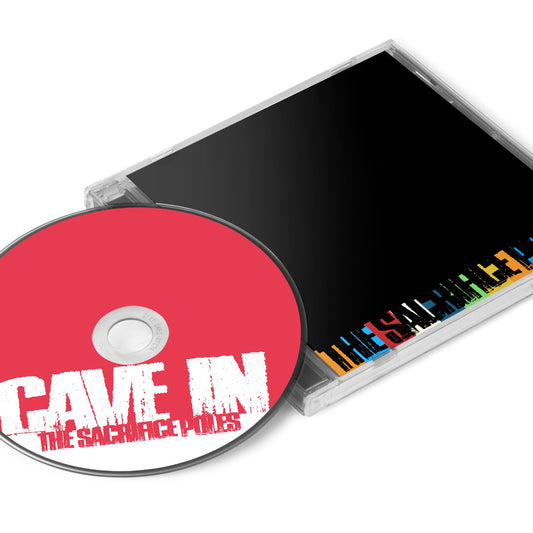 The Sacrifice Poles (Reissue)
