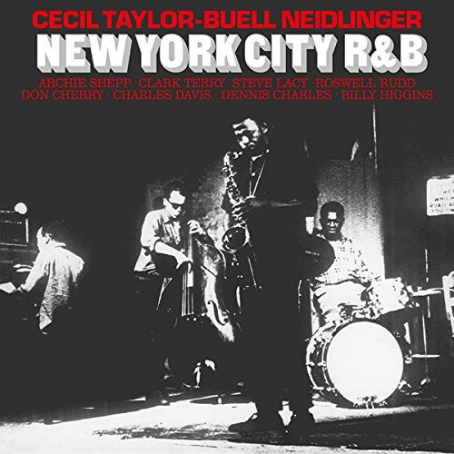 NEW YORK CITY R&B
