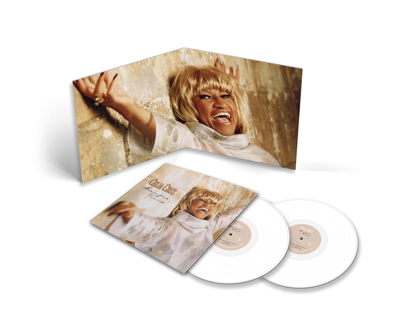 Siempre Vivire (Limited Edition, 140 Gram White Colored Vinyl) (2 Lp's)