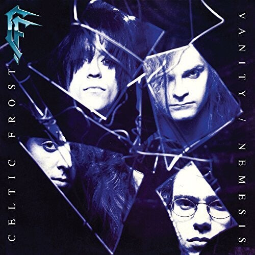 Celtic Frost Vanity / Nemesis (180 Gram Vinyl) (2 Lp's)