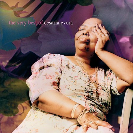 THE VERY BEST OF CESARIA EVORA