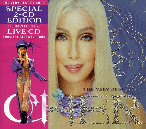 VERY BEST OF CHER