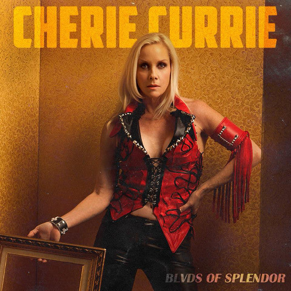 Blvds Of Splendor (Limited Edition, Colored Vinyl, Clear Vinyl, Red, 180 Gram Vinyl)