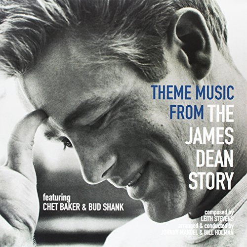 THEME MUSIC FROM THE JAMES DEAN STORY