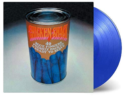 40 Blue Fingers.. -Clrd-