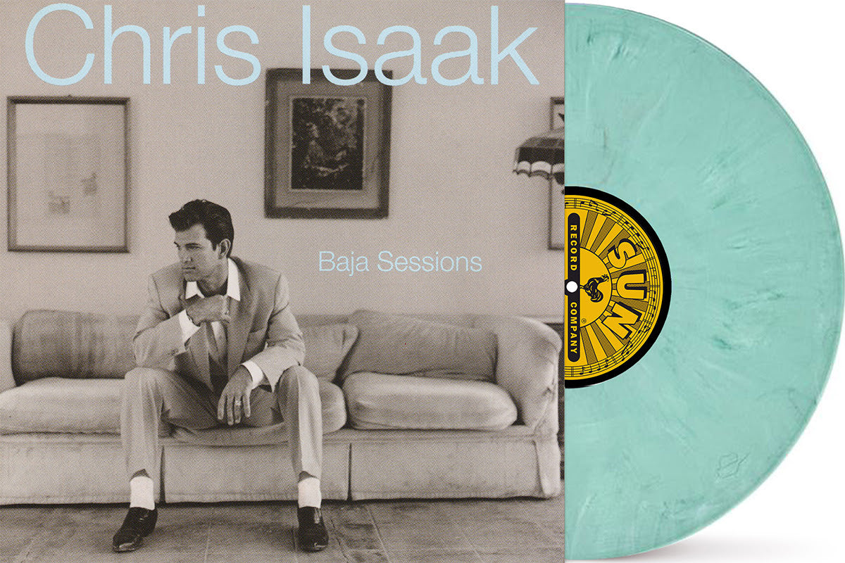 Baja Sessions (Indie Exclusive, Baja Blue Colored Vinyl)