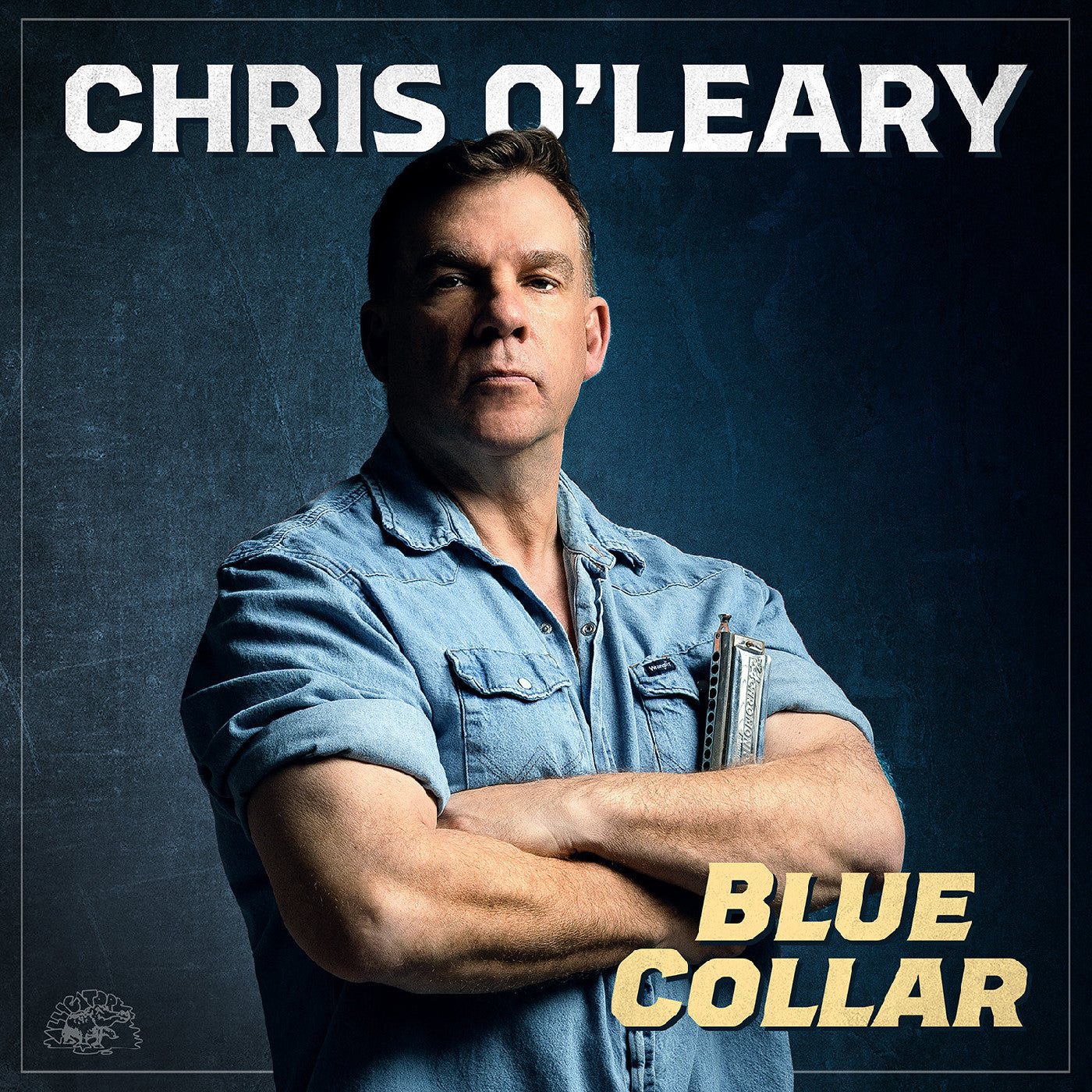 Blue Collar (Clear Blue Vinyl)