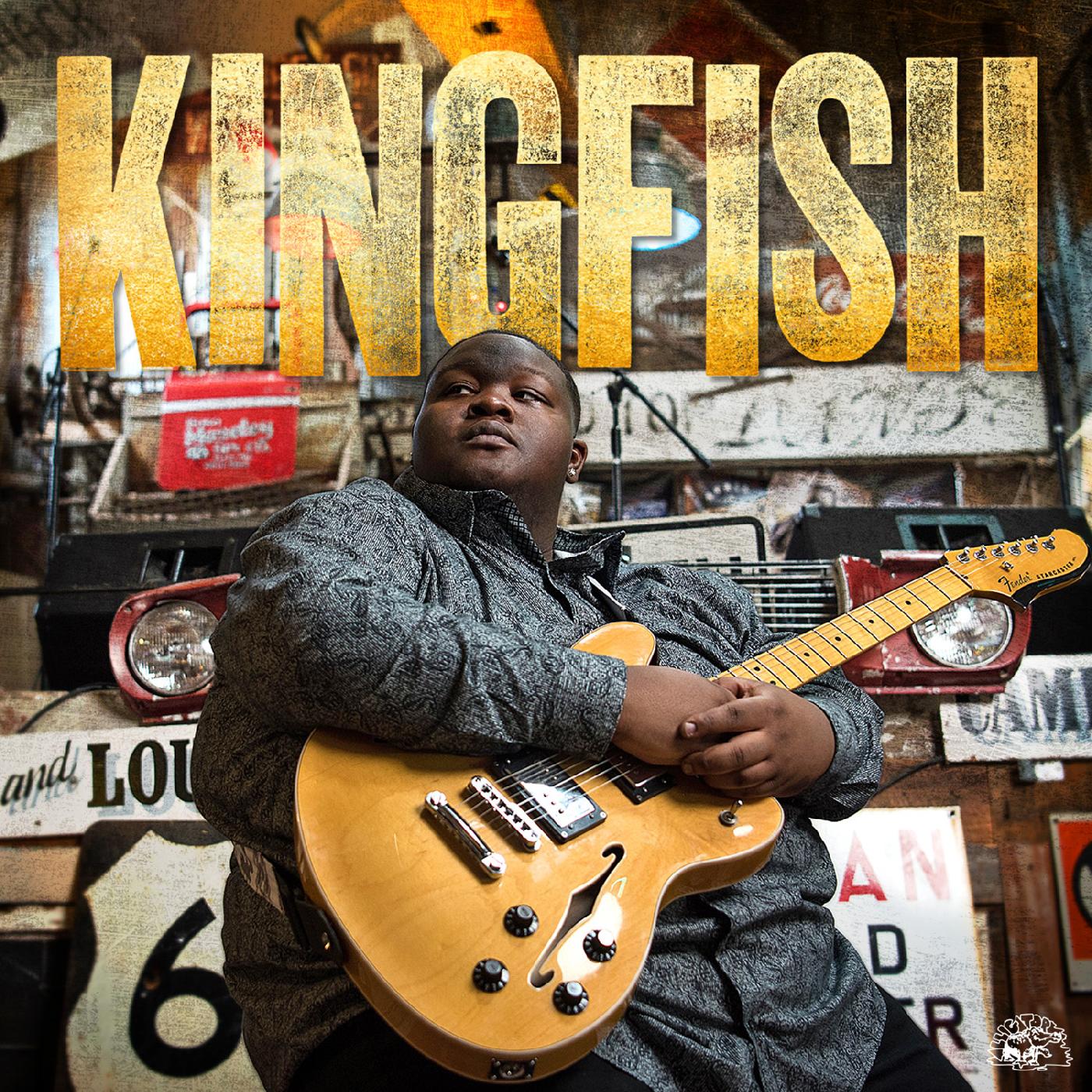 Kingfish (Translucent Yellow Vinyl)