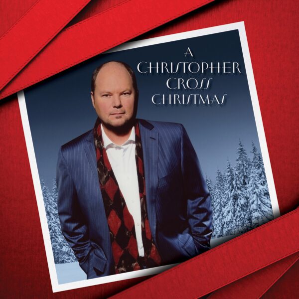 A Christopher Cross Christmas (Limited Edition, White Colored Vinyl, RSD Black Friday 2024)