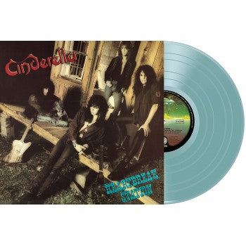 Heartbreak Station (2020 RSD Exclusive) (Clear Blue Vinyl)