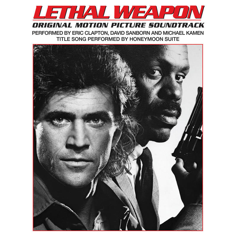 Clapton, Eric / David Sanborn an Lethal Weapon (RSD20 EX) | RSD DROP