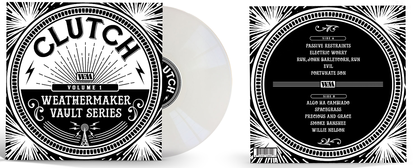 Weathermaker Vault Series 1 (White, Indie Exclusive)
