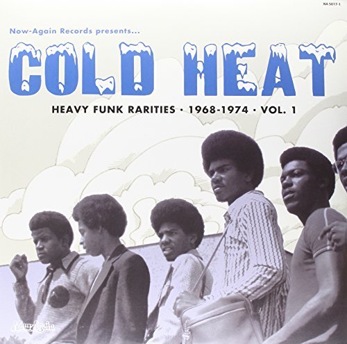 COLD HEAT 1 / VARIOUS