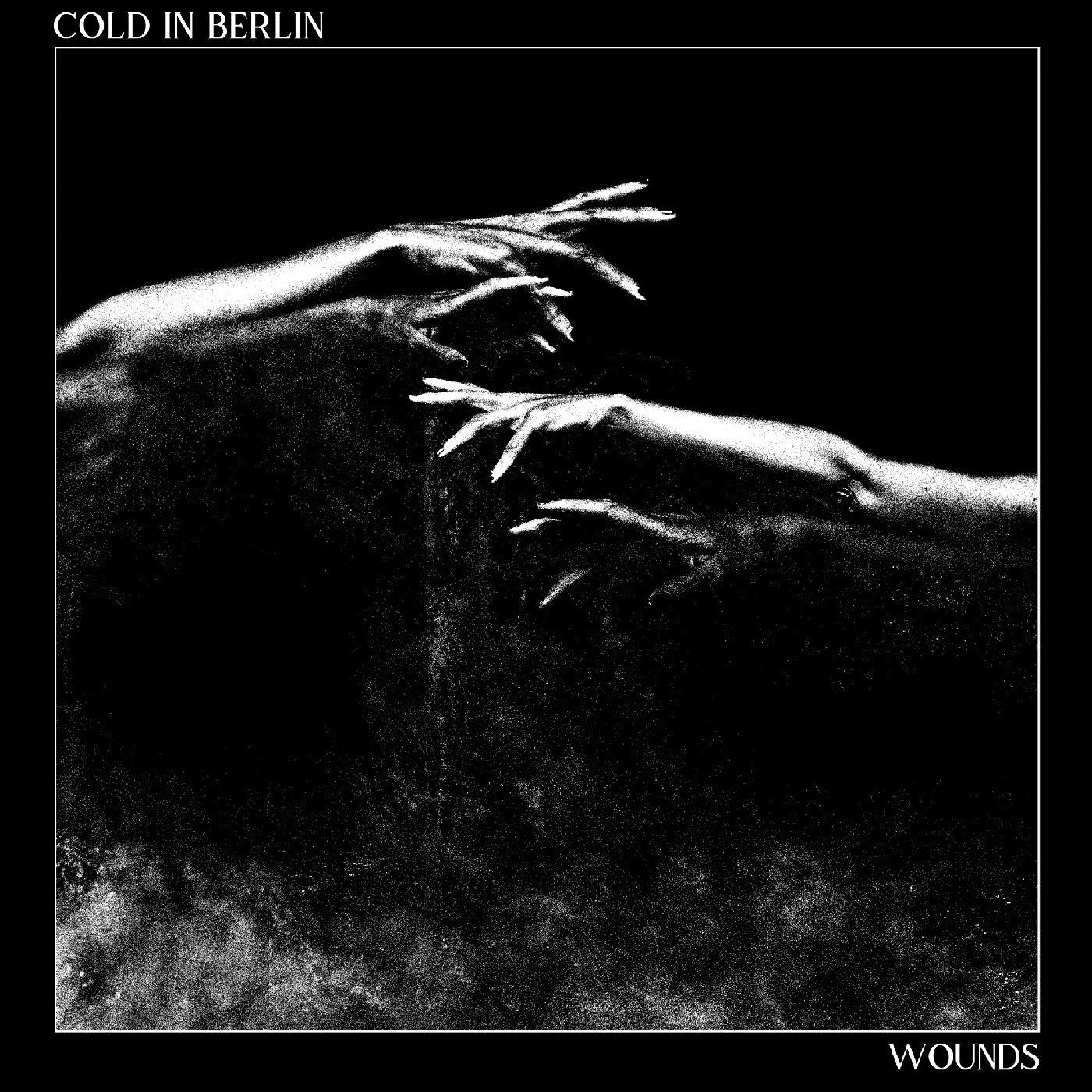 Wounds (Blue/Black Smoke Vinyl)