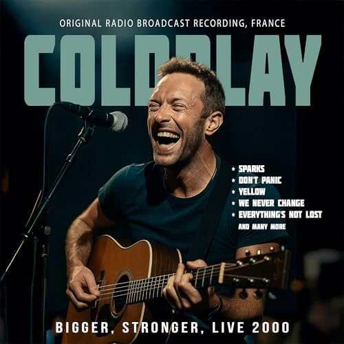 Live 2000 / Radio Broadcast Bigger, Stronger