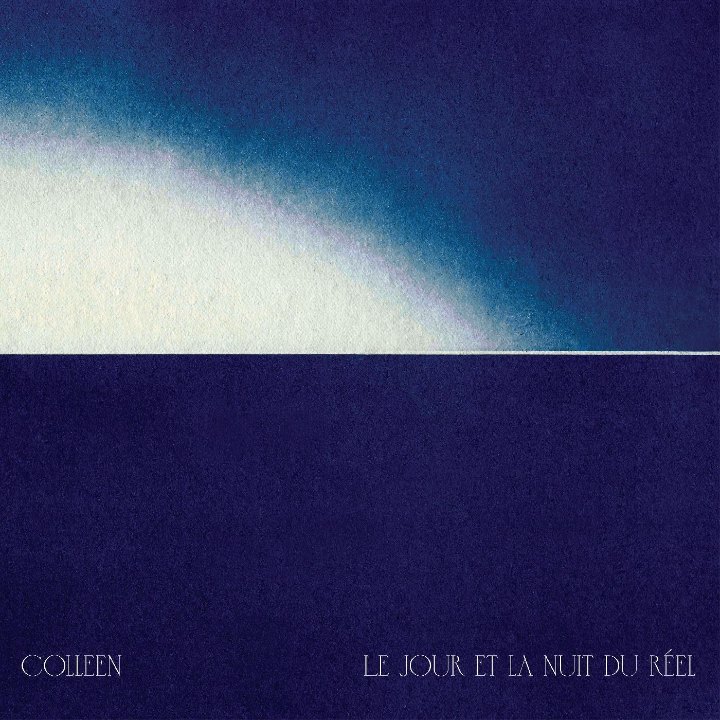 Le Jour Et La Nuit Du Réel (Indie Exclusive Clear With Gold Fleck Vinyl)