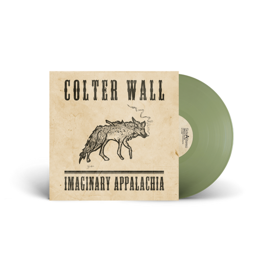 Imaginary Appalachia (10Th Anniversary Edition) (Opaque Olive Green Vinyl)