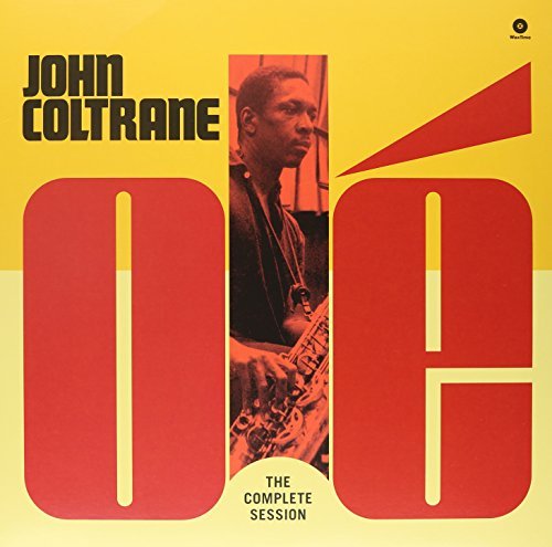 OLE COLTRANE-THE COMPLETE SESSION
