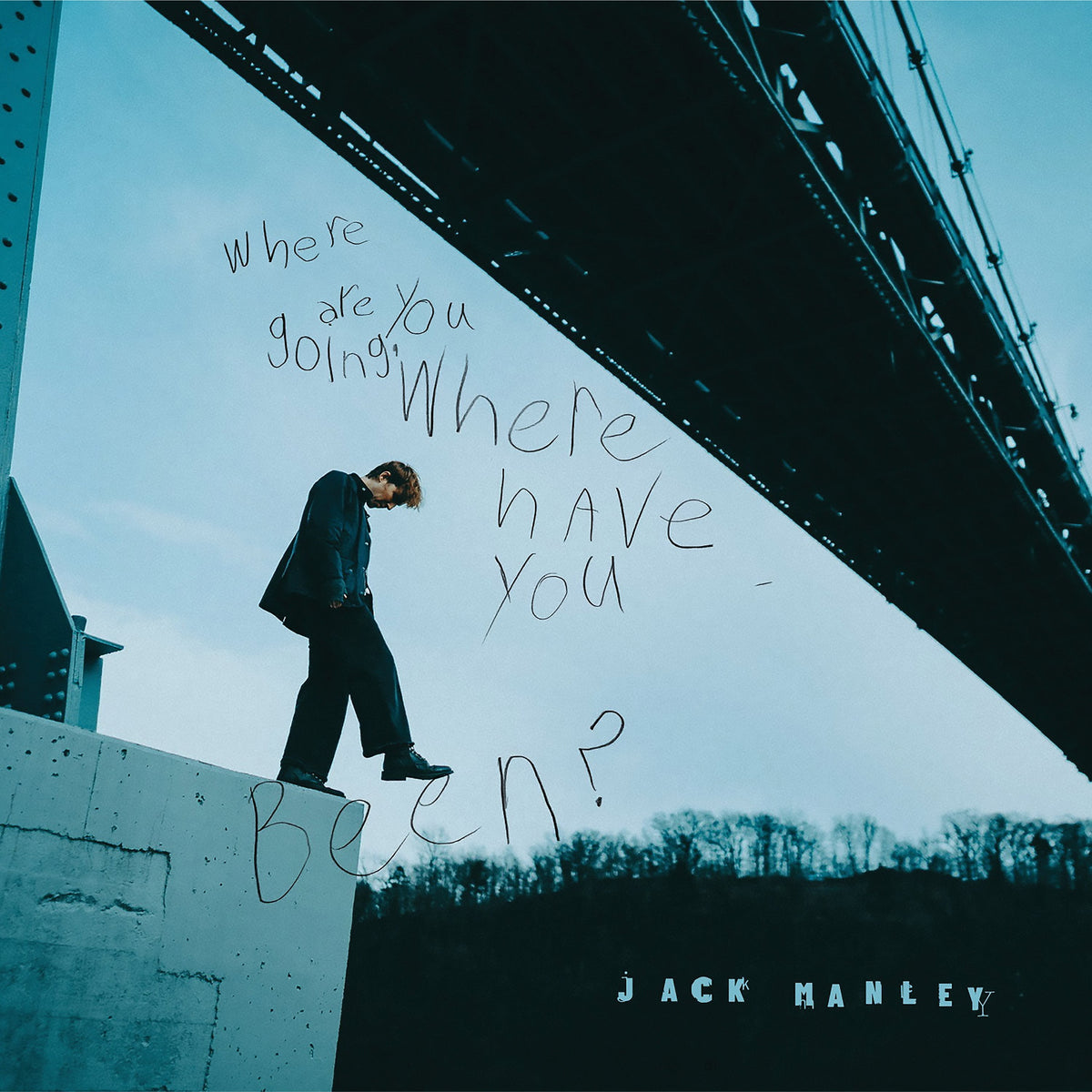 Split Vinyl Release "EP" and "Where Are You Going, Where Have You Been?