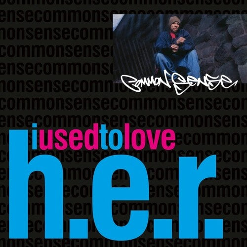 I Used To Love H.E.R. (7" Single)