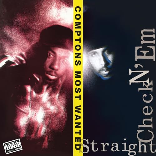 Straight Checkn 'Em (180G)