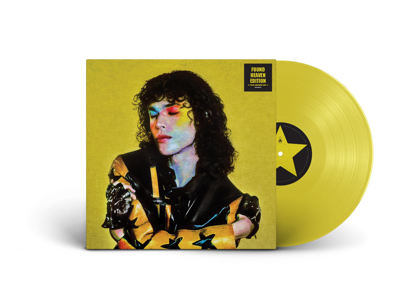 Conan Gray | Found Heaven (LP, Found Heaven Yellow Vinyl)