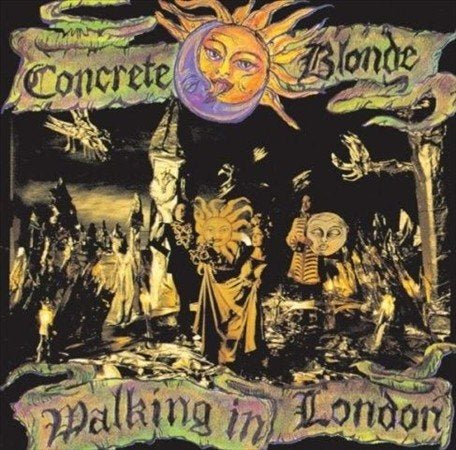 WALKING IN LONDON(LP