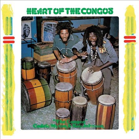 HEART OF THE CONGOS