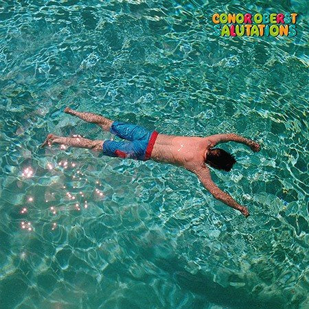 Conor Oberst SALUTATIONS