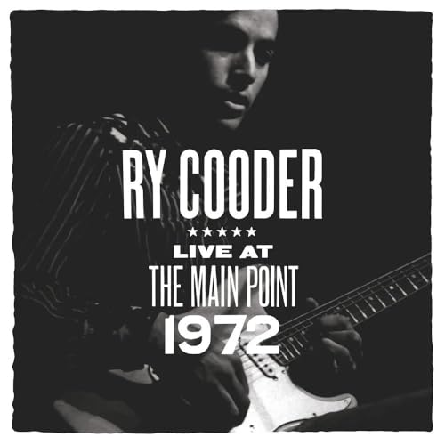 Main Point Live 1972 (Rsd 4.12.25)